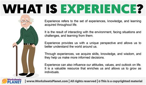 EXPERIENCE Definition & Meaning .